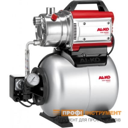 Насосна станція AL-KO (АЛКО) HW 3000 Inox Classic
