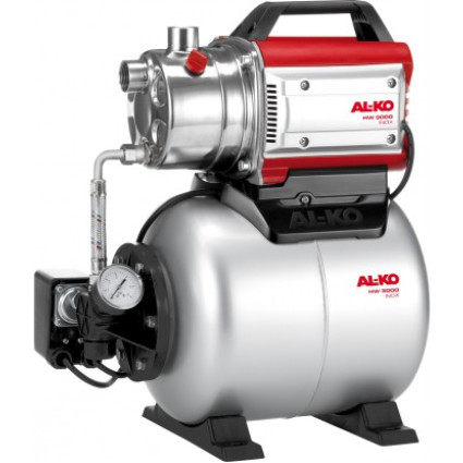 Насосна станція AL-KO (АЛКО) HW 3000 Inox Classic