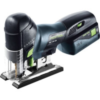 Festool Аккумуляторный маятниковый лобзик PSC 420 Li 5.2 EBI-Plus CARVEX