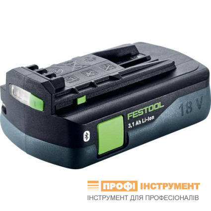 Festool Аккумулятор BP 18 Li 3.1 CI