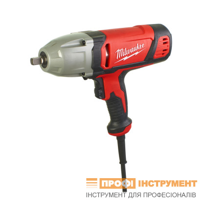 Гайковерт импульсный MILWAUKEE ( МИЛУОКИ ) IPWE 400R