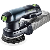 Festool Аккумуляторная эксцентриковая шлифовальная машинка ETSC 125 Li 3.1 I-Set Festool Аккумуляторная эксцентриковая шлифовальная машинка ETSC 125 Li 3.1 I-Set