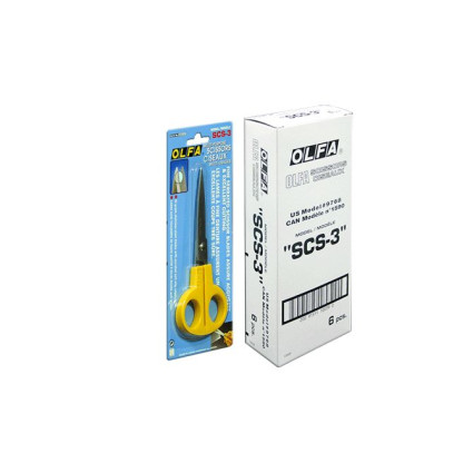 Ножницы Olfa SCS-3 (905510)