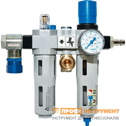 Air preparation unit VE-TC 3000