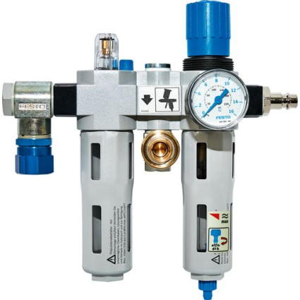 Air preparation unit VE-TC 3000