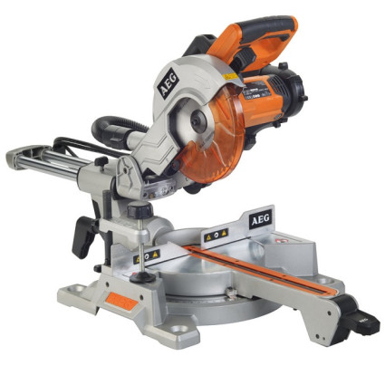 Miter saw AEG PS 216 L