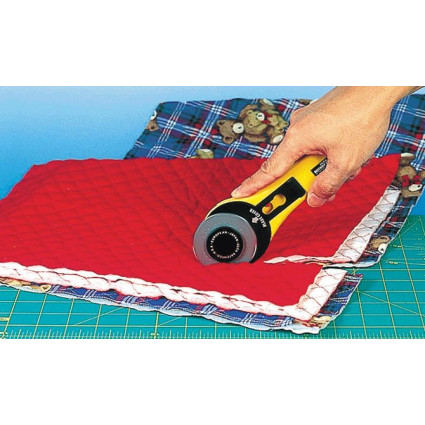 Нож Olfa RTY-3/G дисковое лезвие 60мм RB60 (750511)