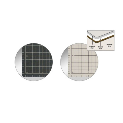 Коврик Olfa CM-A3 половинный  450х170х2 мм (CM-A3-half)