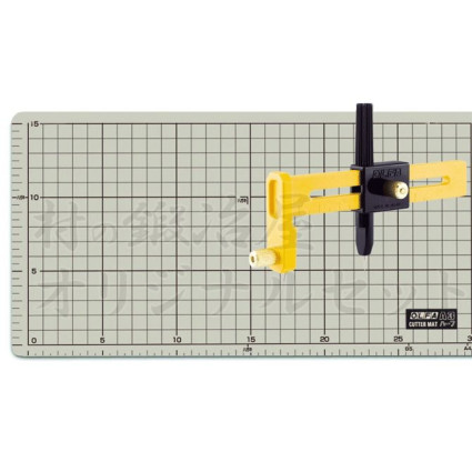Коврик Olfa CM-A3 половинный  450х170х2 мм (CM-A3-half)