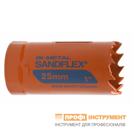 Hole saw BAHCO 48 mm BІ-METAL