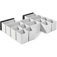 Запасні бокси Set 60x60/120x71 3xFT