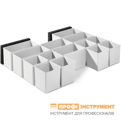Spare boxes Set 60x60/120x71 3xFT Spare boxes Set 60x60/120x71 3xFT