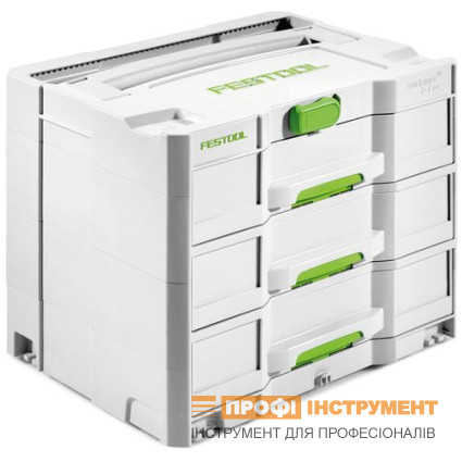 Sortainer SYS 4 TL-SORT/3 Sortainer SYS 4 TL-SORT/3