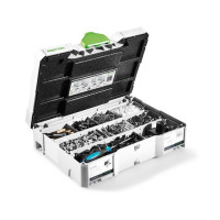 Systainer for DOMINO connectors KV-SYS D8 Systainer for DOMINO connectors KV-SYS D8