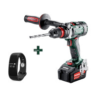 Аккумуляторный шуруповерт METABO ( МЕТАБО ) BS 18 LTX-3 BL Q I 5.2 Ач Li-Power