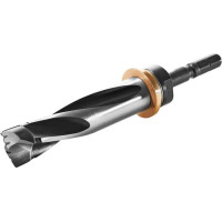 Drill bit for fittings KVB-HW D15 CE Drill bit for fittings KVB-HW D15 CE