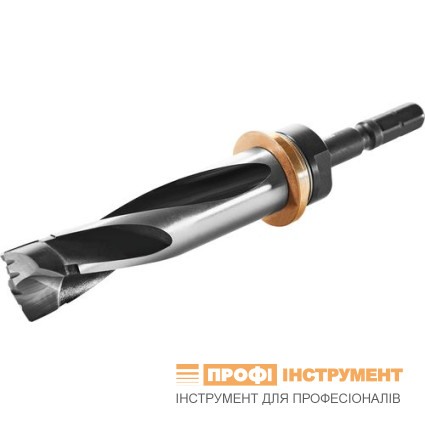 Drill bit for fittings KVB-HW D15 CE