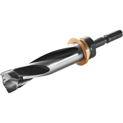 Drill bit for fittings KVB-HW D15 CE