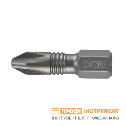 Бита FELO PH1х25 мм TORSION (02201000)