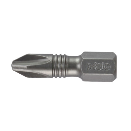 Бита FELO PH1х25 мм TORSION (02201000)