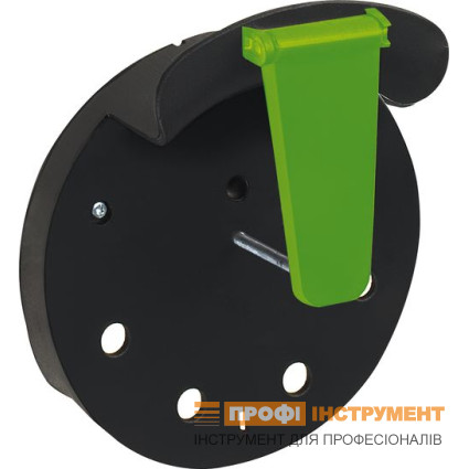 Sanding material holder SH-EAA