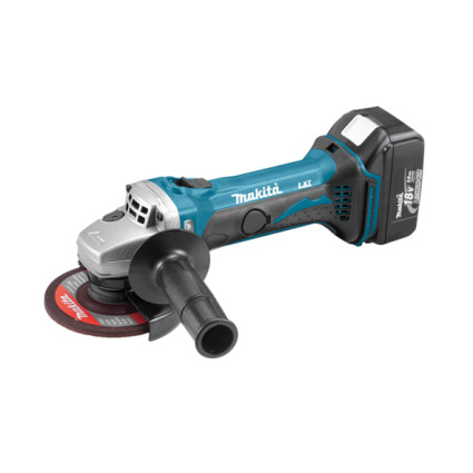 Акумуляторна болгарка MAKITA DGA452RFJ