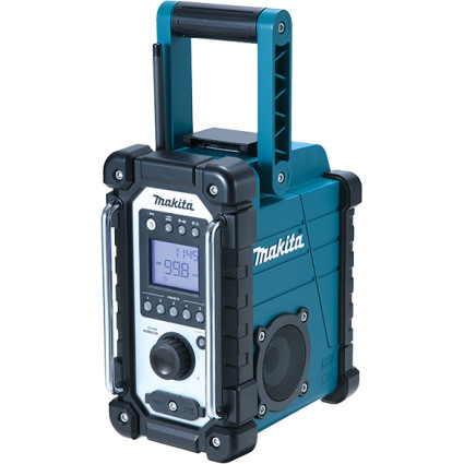 Акумуляторний радіоприймач MAKITA DMR107
