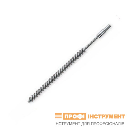 Щітка Lessmann йорж 25х100х150 мм. із зовнішнім різьбленням 3/8".Латунний дріт (502725) Щітка Lessmann йорж 25х100х150 мм. із зовнішнім різьбленням 3/8".Латунний дріт (502725)