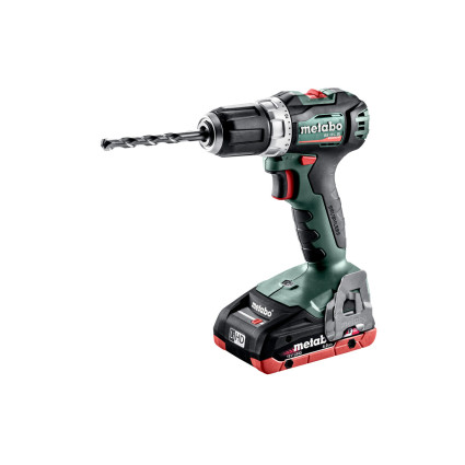 Акумуляторний шуруповерт METABO (МЕТАБО) ВS 18 L ВL 602326800