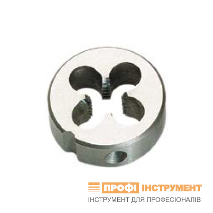 Плашка VOLKEL BSW 7/32"х24, HSS, DIN 223 (DIN EN 22568), 20x7 мм, резьба BS 84, для ручного использования VS, неабразивные материалы до 800 Н/кв.мм (22412) Плашка VOLKEL BSW 7/32"х24, HSS, DIN 223 (DIN EN 22568), 20x7 мм, резьба BS 84, для ручного использования VS, неабразивные материалы до 800 Н/кв.мм (22412)