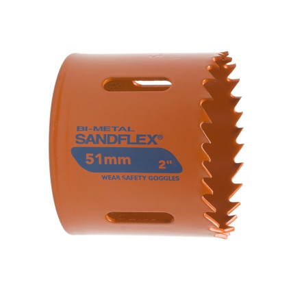 Hole saw BAHCO 57 mm BІ-METAL