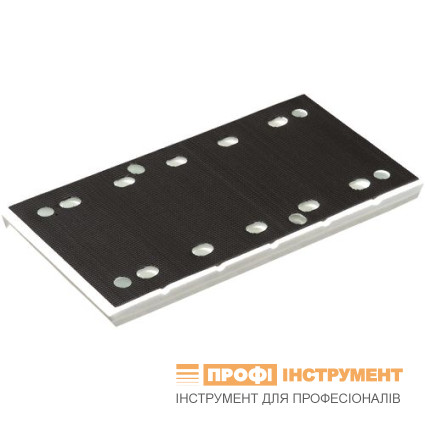 Sanding pad SSH-STF-115x225/10-KS