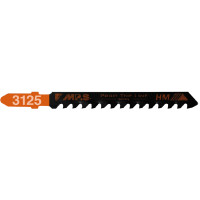 Jig saw blade MPS T141HM 50/75x8x1,25 mm, 6 tooth/inch