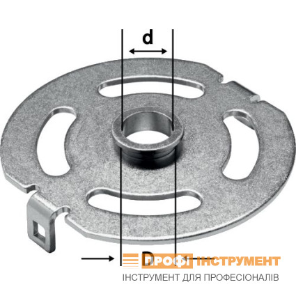 Copy ring KR-D 17,0/OF 1400 Copy ring KR-D 17,0/OF 1400