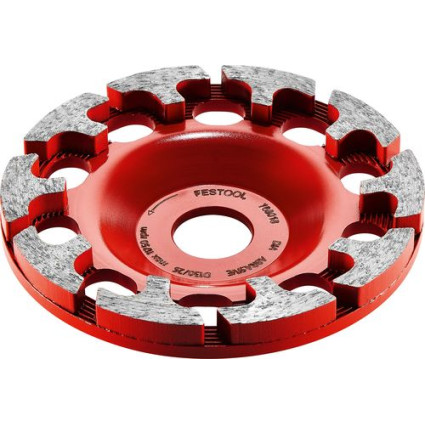 Festool Diamond bowl DIA ABRASIVE-D130 PREMIUM