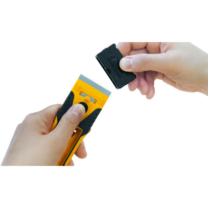 Шкребач Olfa GSR-2 для стекла и снятия пленок (894510)