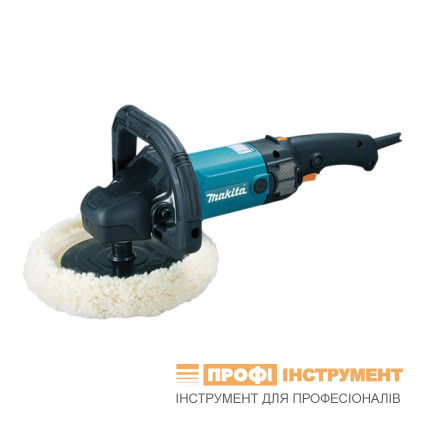 Полірувальна машина MAKITA 9237CB