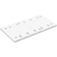 Sanding pad SSH-115x225/10