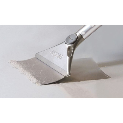 Шкребач Olfa XSR-600 X-Design профессиональный L=600 мм; быстросъемное лезвие 100 мм; усиленная рукоятка (885515)