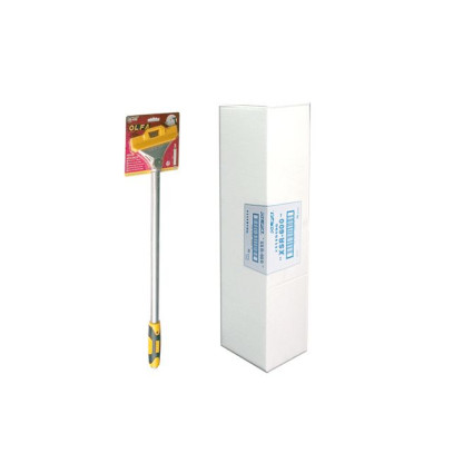 Шкребач Olfa XSR-600 X-Design профессиональный L=600 мм; быстросъемное лезвие 100 мм; усиленная рукоятка (885515)