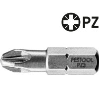 Bit Pozidriv PZ 3-25/10 Bit Pozidriv PZ 3-25/10