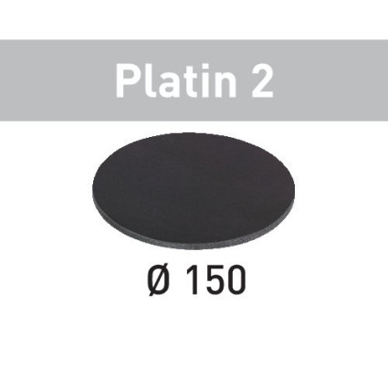 Шлифовальные круги STF D150/0 S2000 PL2/15 Platin 2