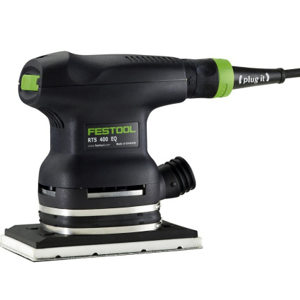 Surface grinder FESTOOL RTS 400 EQ