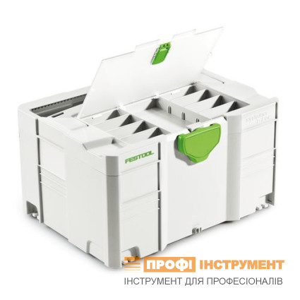 SYSTAINER T-LOC DF SYS 3 TL-DF
