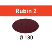 Шлифовальные круги STF D180/0 P40 RU2/50 Rubin 2 Шлифовальные круги STF D180/0 P40 RU2/50 Rubin 2
