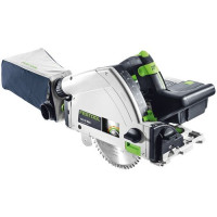 Аккумуляторна занурювальна пилка FESTOOL TSC 55 LI 5.2 REBI-PLUS / XL-SCA 575689