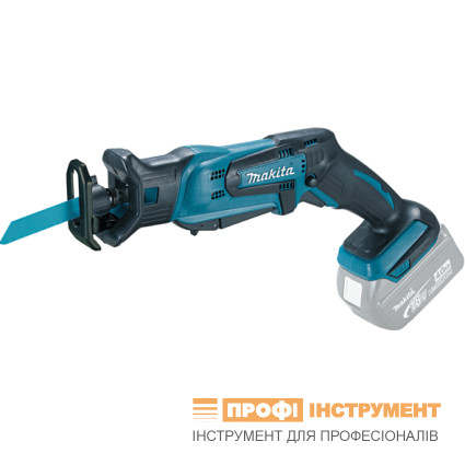 Акумуляторна шабельна пилка MAKITA DJR183Z