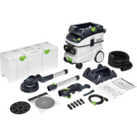 Grinder LHS 2 225/CTL 36-Set PLANEX Festool 576696
