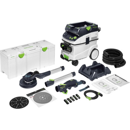 Шлифовальная машинка LHS 2 225/CTL 36-Set PLANEX Festool 576696
