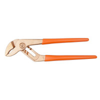 Adjustable pliers BAHCO (BAKO / BAHKO) NSB408